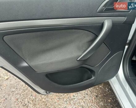Сірий Шкода Октавія, об'ємом двигуна 2 л та пробігом 192 тис. км за 7199 $, фото 29 на Automoto.ua