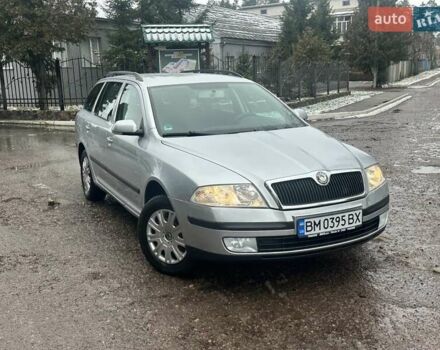 Сірий Шкода Октавія, об'ємом двигуна 2 л та пробігом 192 тис. км за 7199 $, фото 51 на Automoto.ua