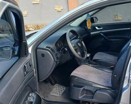 Шкода Октавия 2008 в Хусте на Automoto.ua Серый Шкода Октавия, объемом двигателя 2 л и пробегом 331 тыс. км за 6300 $, фото 6 на Automoto.ua