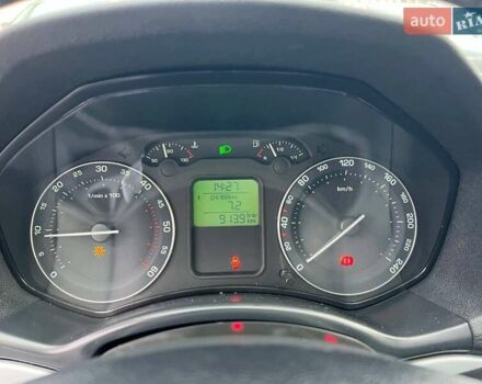 Сірий Шкода Октавія, об'ємом двигуна 1.97 л та пробігом 260 тис. км за 8200 $, фото 13 на Automoto.ua