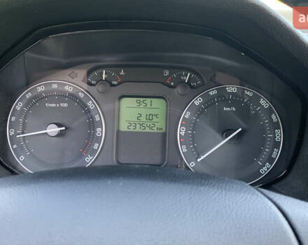 Сірий Шкода Октавія, об'ємом двигуна 1.6 л та пробігом 236 тис. км за 6900 $, фото 18 на Automoto.ua