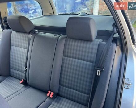 Сірий Шкода Октавія, об'ємом двигуна 1.6 л та пробігом 162 тис. км за 6300 $, фото 49 на Automoto.ua