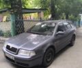 Серый Шкода Октавия, объемом двигателя 1.9 л и пробегом 395 тыс. км за 5500 $, фото 1 на Automoto.ua