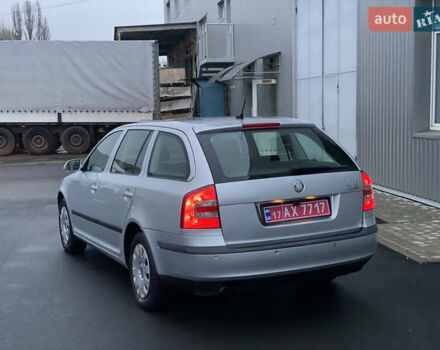 Серый Шкода Октавия, объемом двигателя 1.6 л и пробегом 197 тыс. км за 5999 $, фото 20 на Automoto.ua
