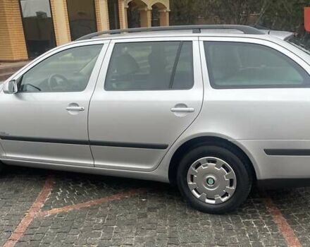 Сірий Шкода Октавія, об'ємом двигуна 1.8 л та пробігом 221 тис. км за 7899 $, фото 2 на Automoto.ua