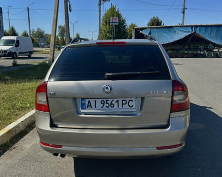 Серый Шкода Октавия, объемом двигателя 1.9 л и пробегом 284 тыс. км за 7750 $, фото 5 на Automoto.ua