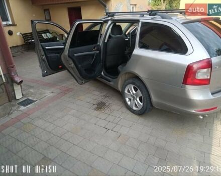 Серый Шкода Октавия, объемом двигателя 1.9 л и пробегом 311 тыс. км за 6700 $, фото 9 на Automoto.ua