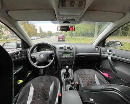 Серый Шкода Октавия, объемом двигателя 1.9 л и пробегом 382 тыс. км за 5000 $, фото 9 на Automoto.ua