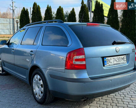 Серый Шкода Октавия, объемом двигателя 1.6 л и пробегом 209 тыс. км за 6500 $, фото 32 на Automoto.ua