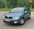 Сірий Шкода Октавія, об'ємом двигуна 1.6 л та пробігом 213 тис. км за 6550 $, фото 1 на Automoto.ua