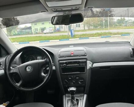 Сірий Шкода Октавія, об'ємом двигуна 1.97 л та пробігом 239 тис. км за 7000 $, фото 4 на Automoto.ua