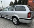 Серый Шкода Октавия, объемом двигателя 1.6 л и пробегом 191 тыс. км за 5700 $, фото 12 на Automoto.ua