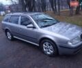 Сірий Шкода Октавія, об'ємом двигуна 1.9 л та пробігом 230 тис. км за 6000 $, фото 2 на Automoto.ua