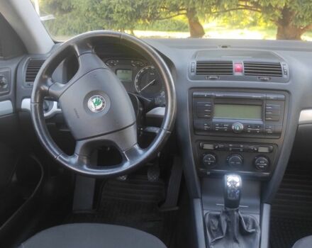 Сірий Шкода Октавія, об'ємом двигуна 1.6 л та пробігом 249 тис. км за 6799 $, фото 17 на Automoto.ua