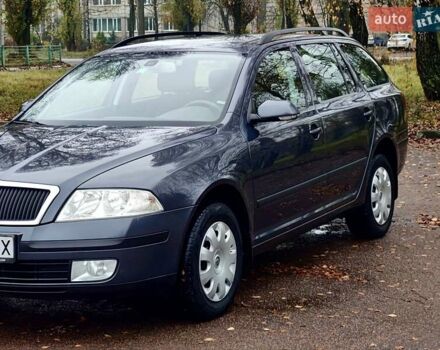 Сірий Шкода Октавія, об'ємом двигуна 1.9 л та пробігом 240 тис. км за 6800 $, фото 14 на Automoto.ua