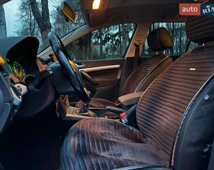 Серый Шкода Октавия, объемом двигателя 2 л и пробегом 338 тыс. км за 6890 $, фото 14 на Automoto.ua