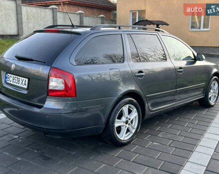 Сірий Шкода Октавія, об'ємом двигуна 1.6 л та пробігом 190 тис. км за 6500 $, фото 29 на Automoto.ua