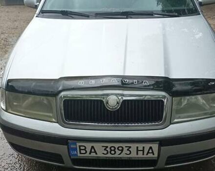 Серый Шкода Октавия, объемом двигателя 1.6 л и пробегом 265 тыс. км за 5500 $, фото 10 на Automoto.ua