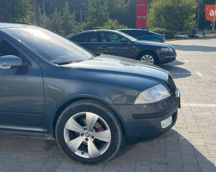 Серый Шкода Октавия, объемом двигателя 1.9 л и пробегом 278 тыс. км за 6800 $, фото 3 на Automoto.ua