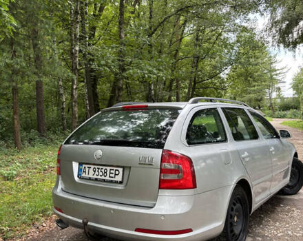 Серый Шкода Октавия, объемом двигателя 1.9 л и пробегом 300 тыс. км за 6200 $, фото 3 на Automoto.ua