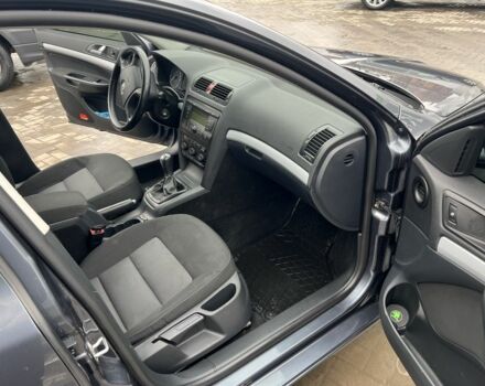 Сірий Шкода Октавія, об'ємом двигуна 1.6 л та пробігом 205 тис. км за 8500 $, фото 9 на Automoto.ua