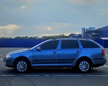 Сірий Шкода Октавія, об'ємом двигуна 1.6 л та пробігом 210 тис. км за 5600 $, фото 3 на Automoto.ua