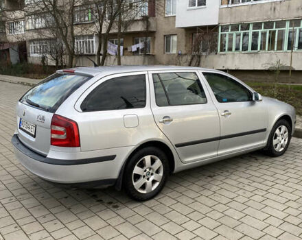 Сірий Шкода Октавія, об'ємом двигуна 1.8 л та пробігом 217 тис. км за 4500 $, фото 3 на Automoto.ua