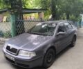 Серый Шкода Октавия, объемом двигателя 1.9 л и пробегом 395 тыс. км за 5500 $, фото 1 на Automoto.ua