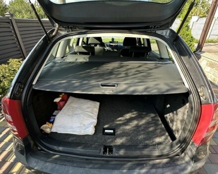 Серый Шкода Октавия, объемом двигателя 1.6 л и пробегом 252 тыс. км за 6850 $, фото 21 на Automoto.ua