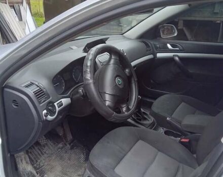 Сірий Шкода Октавія, об'ємом двигуна 1.9 л та пробігом 270 тис. км за 4150 $, фото 6 на Automoto.ua