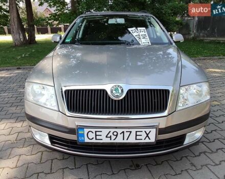 Серый Шкода Октавия, объемом двигателя 1.6 л и пробегом 168 тыс. км за 7399 $, фото 30 на Automoto.ua