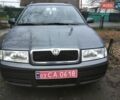 Серый Шкода Октавия, объемом двигателя 1.78 л и пробегом 239 тыс. км за 5800 $, фото 1 на Automoto.ua
