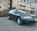Сірий Шкода Октавія, об'ємом двигуна 1.6 л та пробігом 214 тис. км за 5750 $, фото 6 на Automoto.ua
