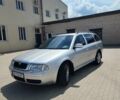 Серый Шкода Октавия, объемом двигателя 1.8 л и пробегом 232 тыс. км за 5500 $, фото 4 на Automoto.ua