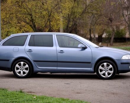 Сірий Шкода Октавія, об'ємом двигуна 1.8 л та пробігом 261 тис. км за 6099 $, фото 3 на Automoto.ua