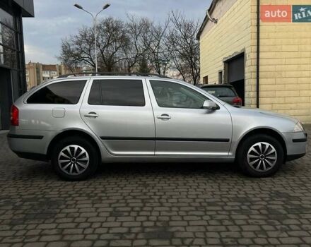 Сірий Шкода Октавія, об'ємом двигуна 1.97 л та пробігом 260 тис. км за 8200 $, фото 7 на Automoto.ua