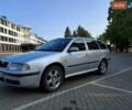 Сірий Шкода Октавія, об'ємом двигуна 1.6 л та пробігом 240 тис. км за 4957 $, фото 12 на Automoto.ua