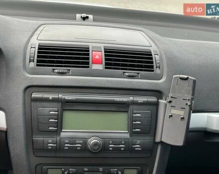 Сірий Шкода Октавія, об'ємом двигуна 2 л та пробігом 441 тис. км за 7499 $, фото 26 на Automoto.ua