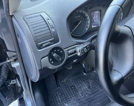 Сірий Шкода Октавія, об'ємом двигуна 0 л та пробігом 205 тис. км за 6500 $, фото 4 на Automoto.ua