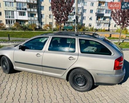 Серый Шкода Октавия, объемом двигателя 1.9 л и пробегом 248 тыс. км за 6650 $, фото 2 на Automoto.ua