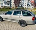Серый Шкода Октавия, объемом двигателя 1.9 л и пробегом 248 тыс. км за 6650 $, фото 2 на Automoto.ua
