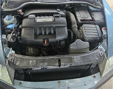 Серый Шкода Октавия, объемом двигателя 1.6 л и пробегом 210 тыс. км за 5600 $, фото 7 на Automoto.ua