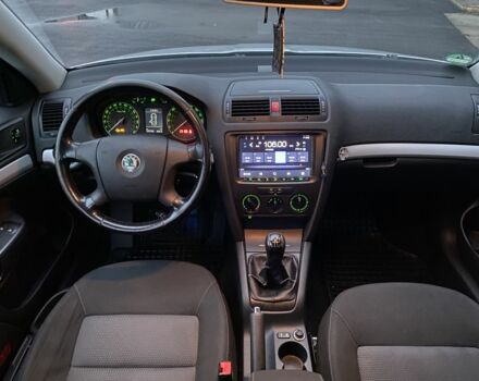 Серый Шкода Октавия, объемом двигателя 1.6 л и пробегом 197 тыс. км за 5999 $, фото 16 на Automoto.ua