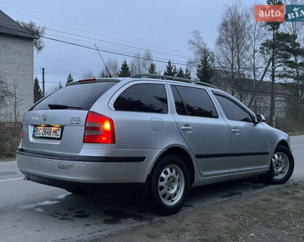 Серый Шкода Октавия, объемом двигателя 1.9 л и пробегом 269 тыс. км за 5200 $, фото 20 на Automoto.ua