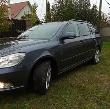 Сірий Шкода Октавія, об'ємом двигуна 1.4 л та пробігом 166 тис. км за 7500 $, фото 3 на Automoto.ua