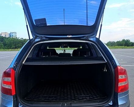 Сірий Шкода Октавія, об'ємом двигуна 1.6 л та пробігом 210 тис. км за 5600 $, фото 11 на Automoto.ua