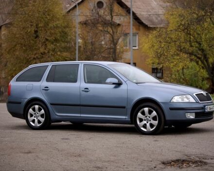 Сірий Шкода Октавія, об'ємом двигуна 1.8 л та пробігом 261 тис. км за 6099 $, фото 13 на Automoto.ua