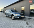 Серый Шкода Октавия, объемом двигателя 1.6 л и пробегом 271 тыс. км за 6000 $, фото 1 на Automoto.ua