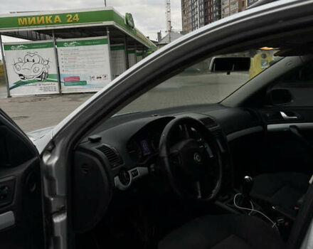 Сірий Шкода Октавія, об'ємом двигуна 1.9 л та пробігом 307 тис. км за 5300 $, фото 7 на Automoto.ua