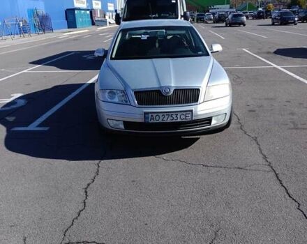 Шкода Октавия 2008 в Хусте на Automoto.ua Серый Шкода Октавия, объемом двигателя 1.8 л и пробегом 344 тыс. км за 4503 $, фото 6 на Automoto.ua
